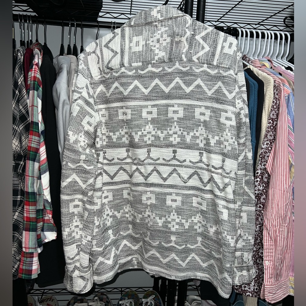 Zara Button Up Jacket! - image 2